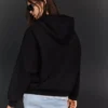 Jennie Ruby Print Hoodie – Women