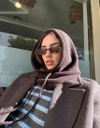 Knit Balaclava