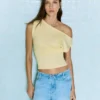Knit Boatneck Top