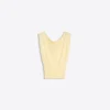 Knit Boatneck Top