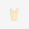 Knit Boatneck Top