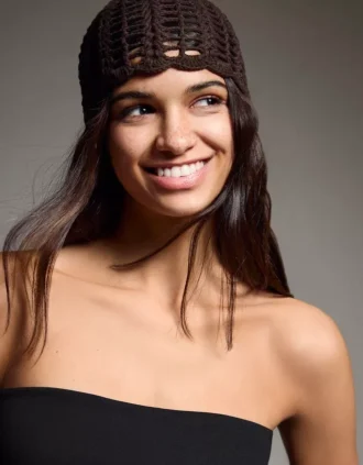 Knit Skullcap