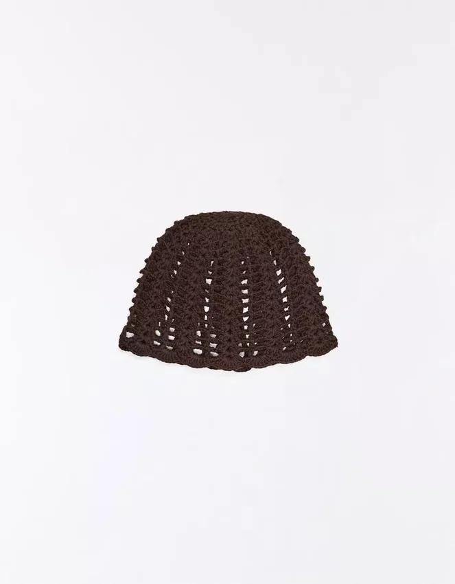 Knit Skullcap Knit Skullcap