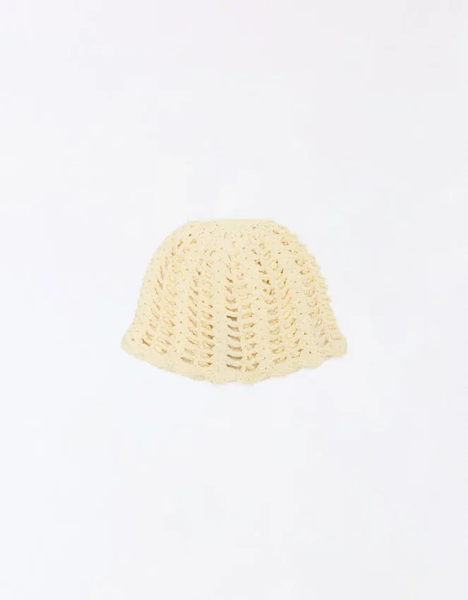 Knit Skullcap Knit Skullcap