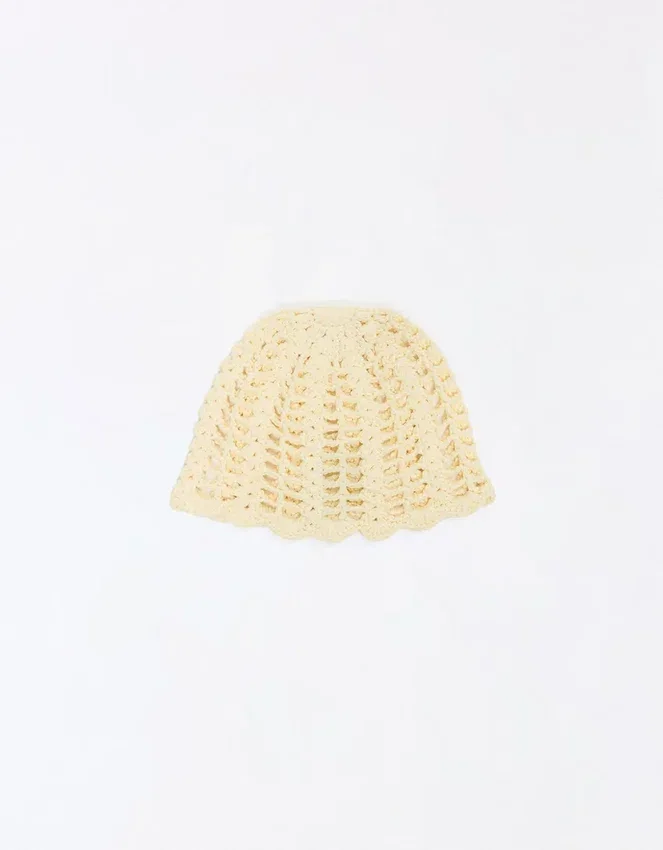 Knit Skullcap Knit Skullcap
