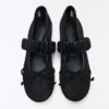 Lace Ballet Flats