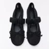 Lace Ballet Flats – Flat Shoes Lace Ballet Flats – Flat Shoes
