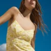 Lace Floral Mini Dress Lace Floral Mini Dress