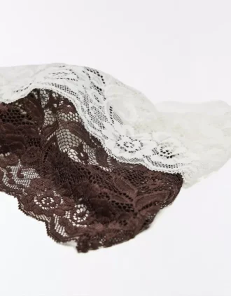 Lace Hair Bands – Accessories