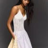 Lace Strap Bodysuit