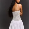 Lace Strap Bodysuit