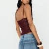 Lace Strap Bodysuit Lace Strap Bodysuit