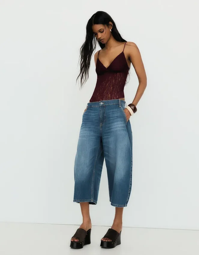 Lace Strap Bodysuit Lace Strap Bodysuit