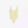 Lace Strap Bodysuit