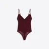 Lace Strap Bodysuit Lace Strap Bodysuit