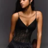 Lace Strap Bodysuit – #Bershkastyle – Women Lace Strap Bodysuit – #Bershkastyle – Women