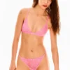 Lace Triangle Bra
