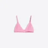 Lace Triangle Bra