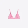 Lace Triangle Bra