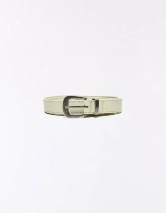 Leather Belt – Accessories – Men