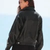 Leather Biker Jacket – Jackets and Trench Leather Biker Jacket – Jackets and Trench