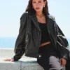 Leather Biker Jacket – Jackets and Trench Leather Biker Jacket – Jackets and Trench