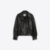 Leather Biker Jacket – Jackets and Trench Leather Biker Jacket – Jackets and Trench