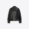 Leather Biker Jacket – Jackets and Trench Leather Biker Jacket – Jackets and Trench
