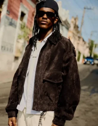 Leather Jacket – Jackets