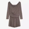 Long Sleeve Mini Dress with Sash – Dresses and Jumpsuits