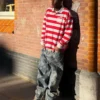 Baggy Jeans Aries X Bershka