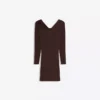 Long Sleeve Tulle Mini Dress with Knots – Dresses and Jumpsuits Long Sleeve Tulle Mini Dress with Knots – Dresses and Jumpsuits