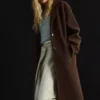 Long Soft Touch Coat – Jackets and Trench Long Soft Touch Coat – Jackets and Trench