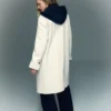 Long Soft Touch Coat – Jackets and Trench