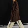 Long Soft Touch Coat – Jackets and Trench Long Soft Touch Coat – Jackets and Trench