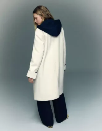 Long Soft Touch Coat – Jackets and Trench