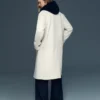 Long Soft Touch Coat – Jackets and Trench Long Soft Touch Coat – Jackets and Trench