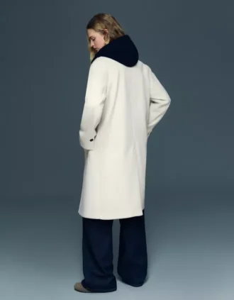 Long Soft Touch Coat – Jackets and Trench
