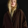 Long Soft Touch Coat – Jackets and Trench Long Soft Touch Coat – Jackets and Trench