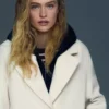 Long Soft Touch Coat – Jackets and Trench Long Soft Touch Coat – Jackets and Trench