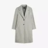 Long Soft Touch Coat – Jackets and Trench Long Soft Touch Coat – Jackets and Trench