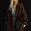 Long Soft Touch Coat – Jackets and Trench Long Soft Touch Coat – Jackets and Trench