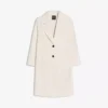 Long Soft Touch Coat – Jackets and Trench Long Soft Touch Coat – Jackets and Trench