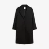 Long Soft Touch Coat – Jackets and Trench Long Soft Touch Coat – Jackets and Trench