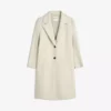 Long Soft Touch Coat – Jackets and Trench