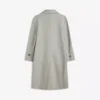 Long Soft Touch Coat – Jackets and Trench Long Soft Touch Coat – Jackets and Trench