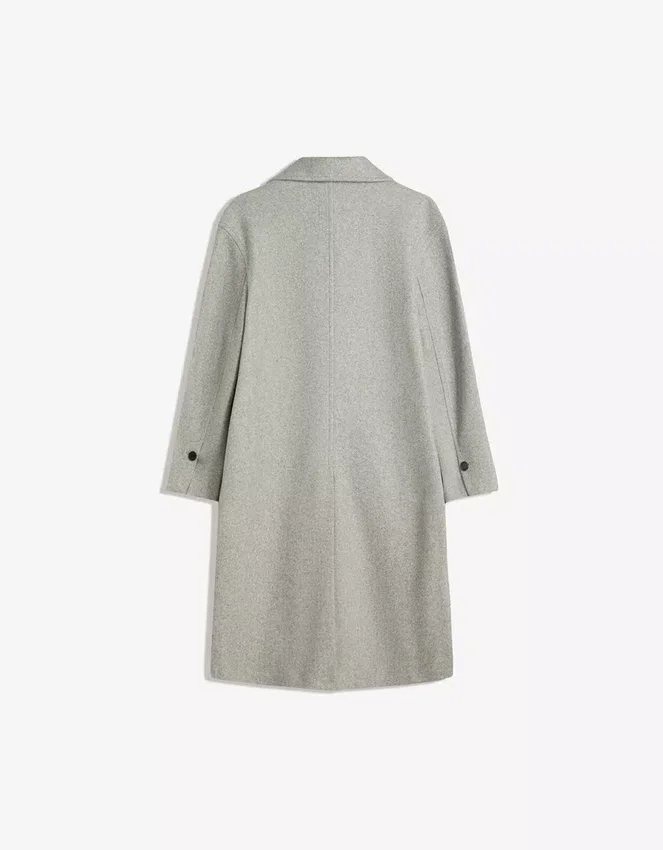 Long Soft Touch Coat – Jackets and Trench Long Soft Touch Coat – Jackets and Trench