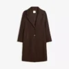 Long Soft Touch Coat – Jackets and Trench Long Soft Touch Coat – Jackets and Trench