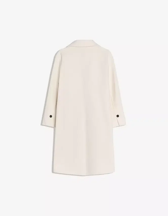 Long Soft Touch Coat – Jackets and Trench Long Soft Touch Coat – Jackets and Trench