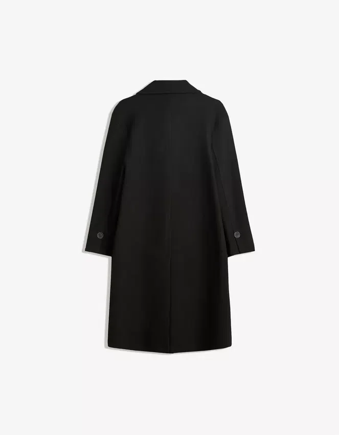 Long Soft Touch Coat – Jackets and Trench Long Soft Touch Coat – Jackets and Trench